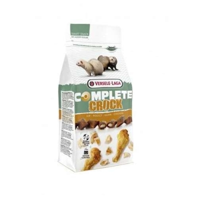 Versele Laga Crock Complete Chicken 50g - przysmak z kurczakiem dla fretek