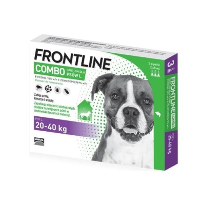 Frontline Combo 