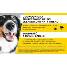 ELANCO AdTab Dog 56,25mg x 1tabl